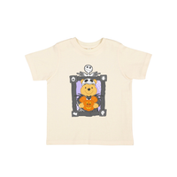 PUMPKIN FRAME  KIDS T-SHIRT