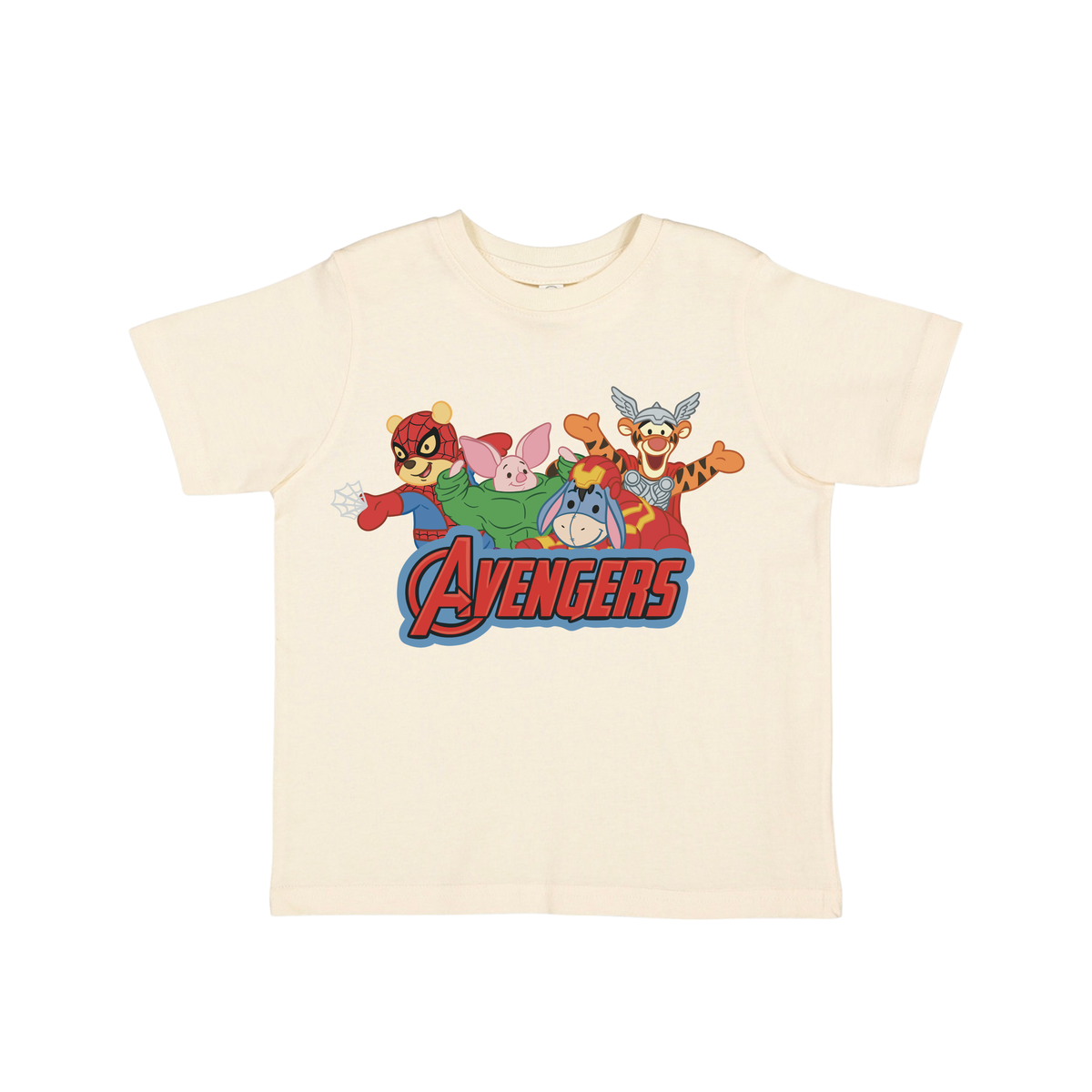 AVENGE KIDS T-SHIRT