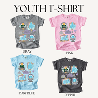 MANSION YOUTH T-SHIRT