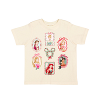 CHRISTMAS GIRLS KIDS T-SHIRT