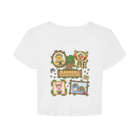 KINGDOM ADULT BABY TEE