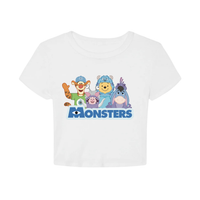 MU FRIENDS ADULT BABY TEE
