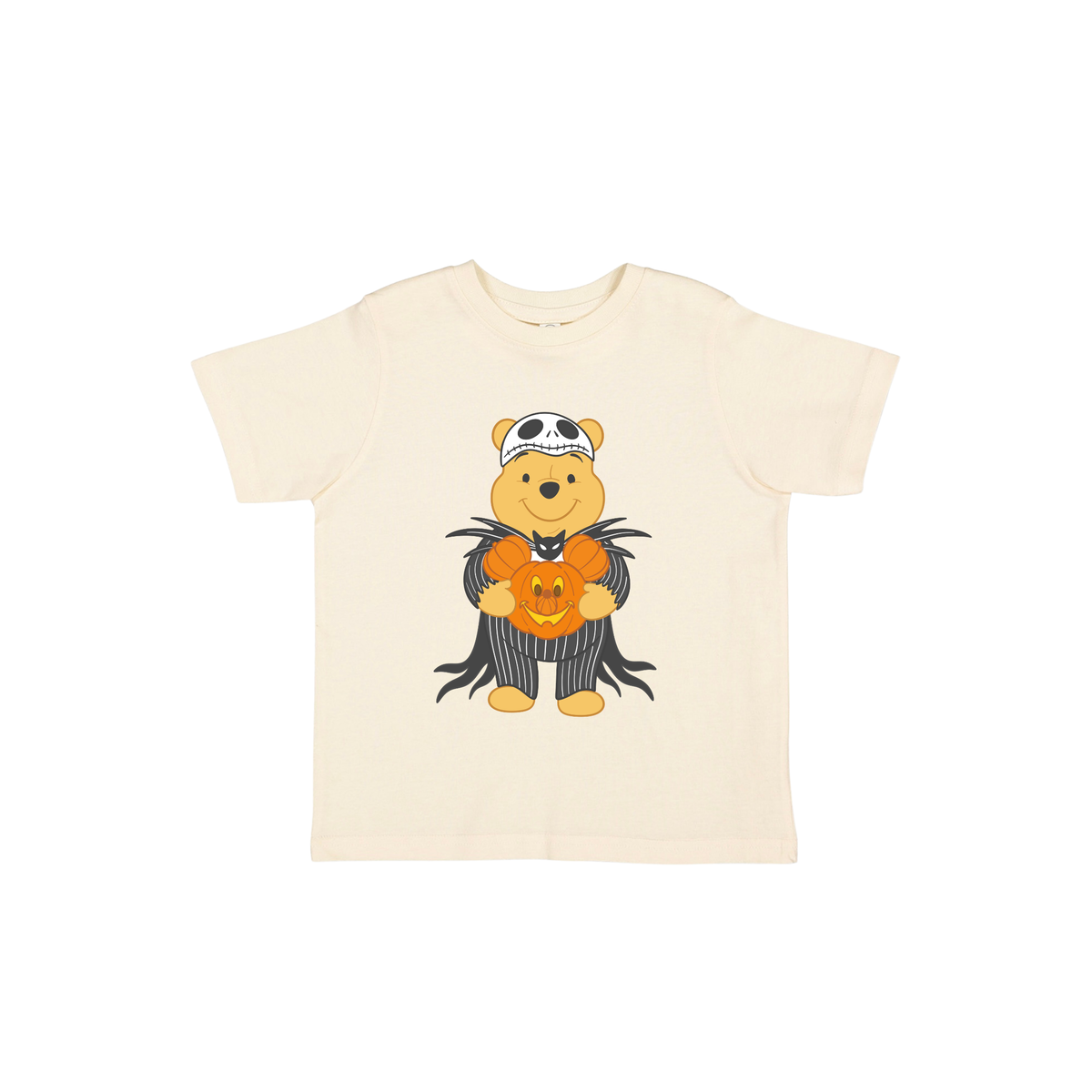 PUMPKIN BEAR KIDS T-SHIRT