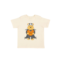 PUMPKIN BEAR KIDS T-SHIRT