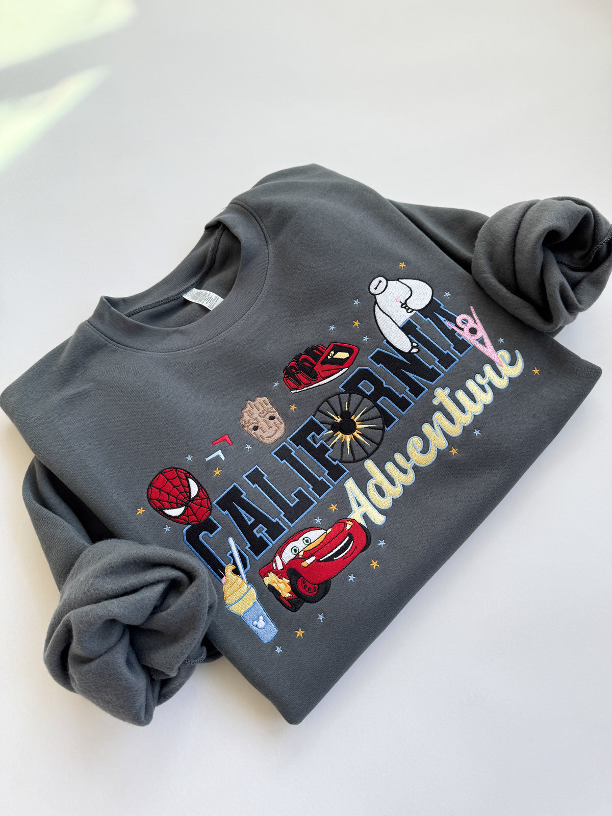 CALI LOVIN CREW NECK