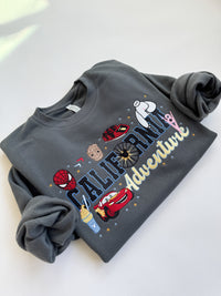 CALI LOVIN CREW NECK