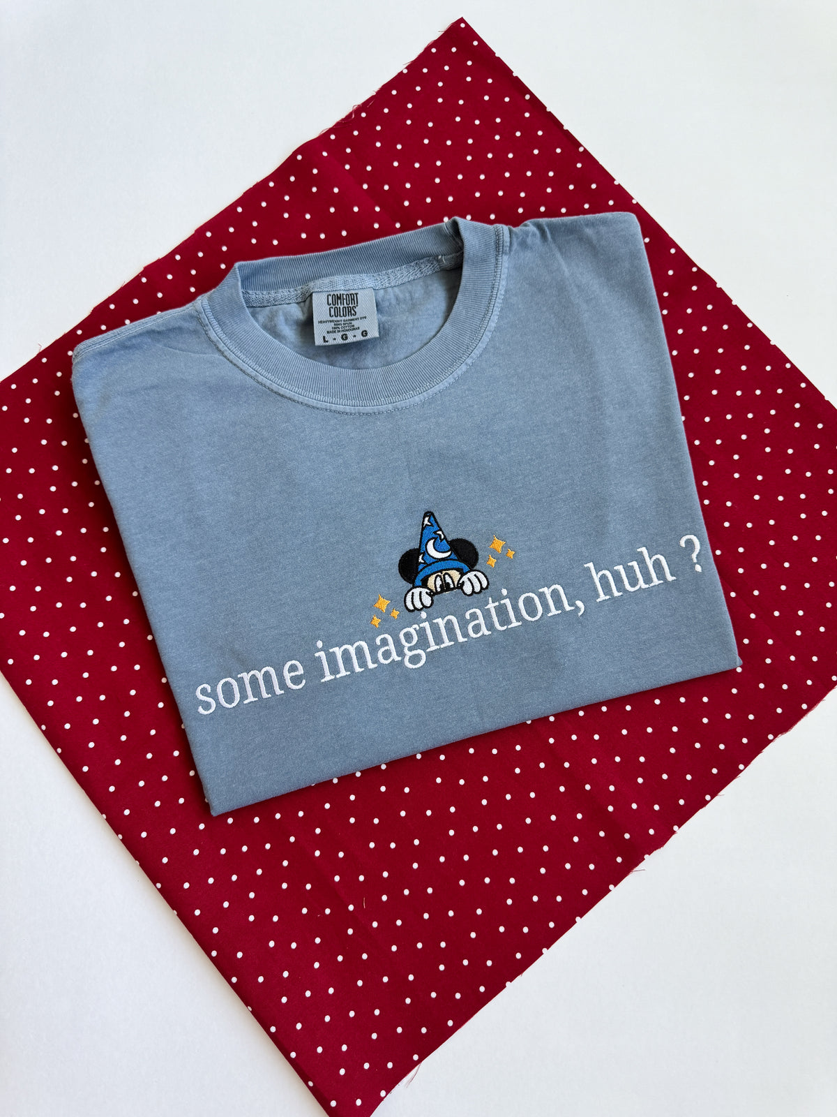 IMAGINATION ADULT T-SHIRT
