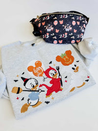 SPOOKY DUCKS CREWNECK (TAT 3/5 WEEKS)