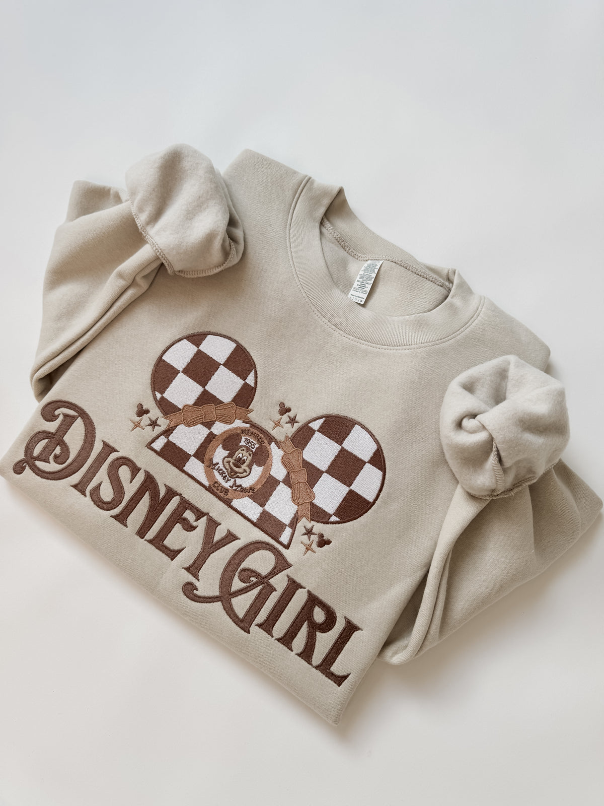 NEUTRAL MAGICAL CREW NECK