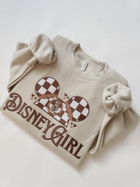 NEUTRAL MAGICAL CREW NECK