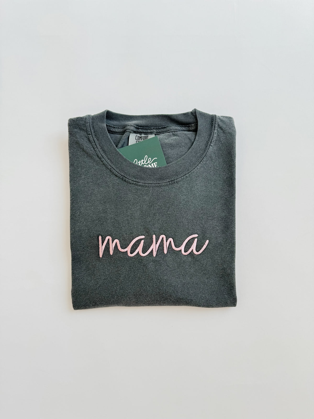 MADRE EMBROIDERED T-SHIRT