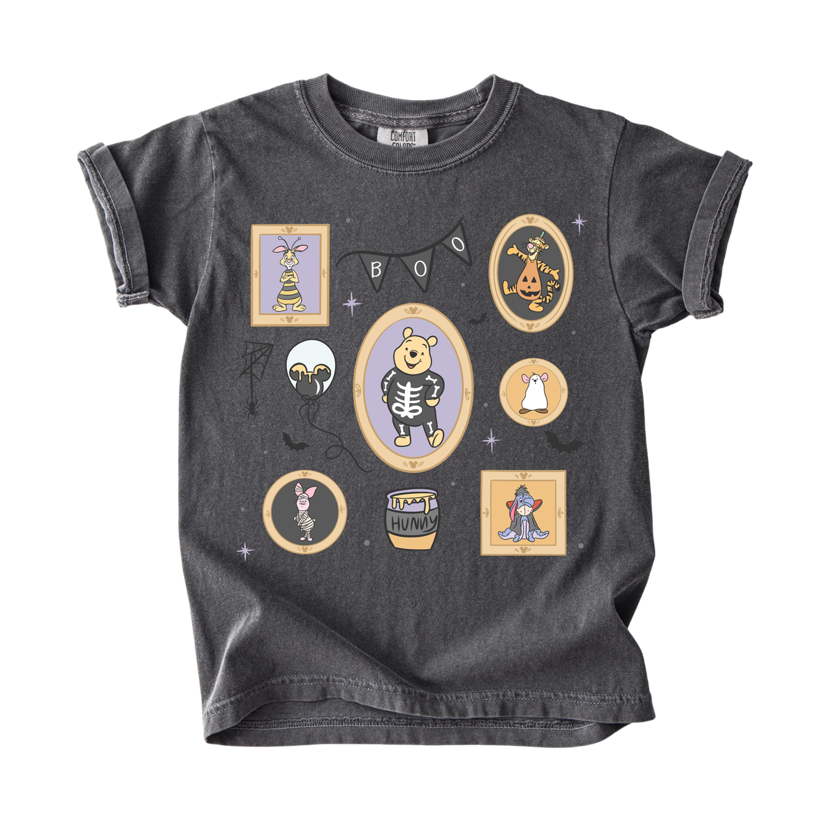 HONEY FRAMES YOUTH T-SHIRT