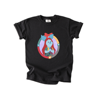 BOW FRAME YOUTH T-SHIRT