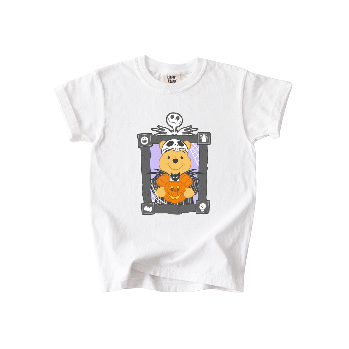 PUMPKIN FRAME YOUTH T-SHIRT