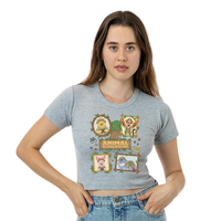 KINGDOM ADULT BABY TEE