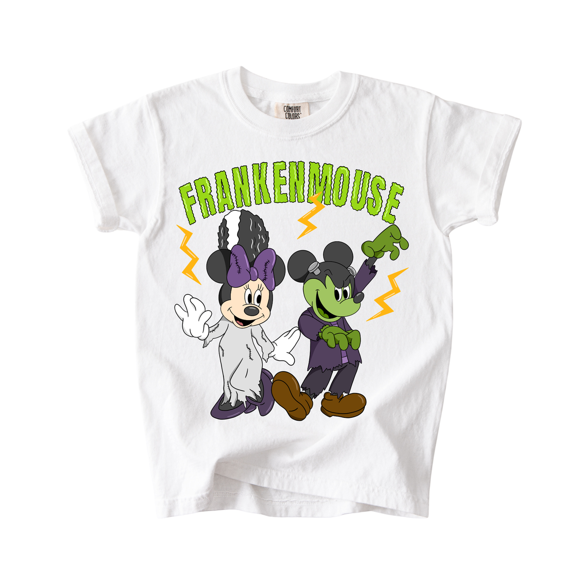 MOUSE FRANK YOUTH T-SHIRT