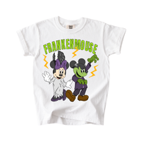MOUSE FRANK YOUTH T-SHIRT