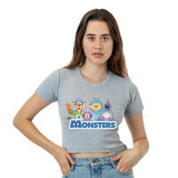 MU FRIENDS ADULT BABY TEE