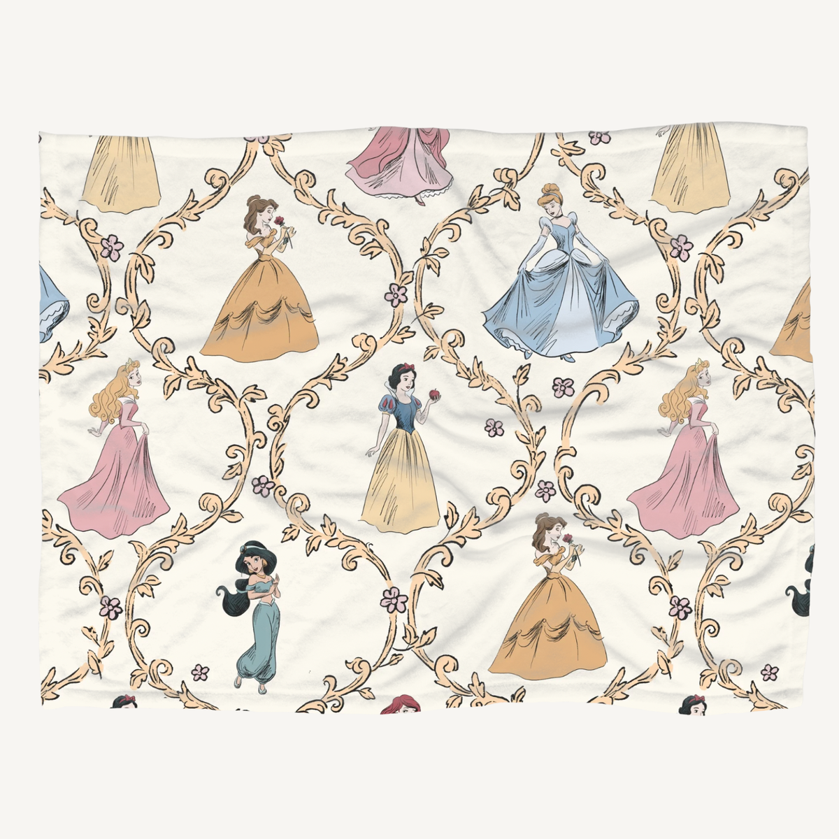 THE GIRLS BLANKET (PRE-ORDER TAT 4/5 WEEKS)