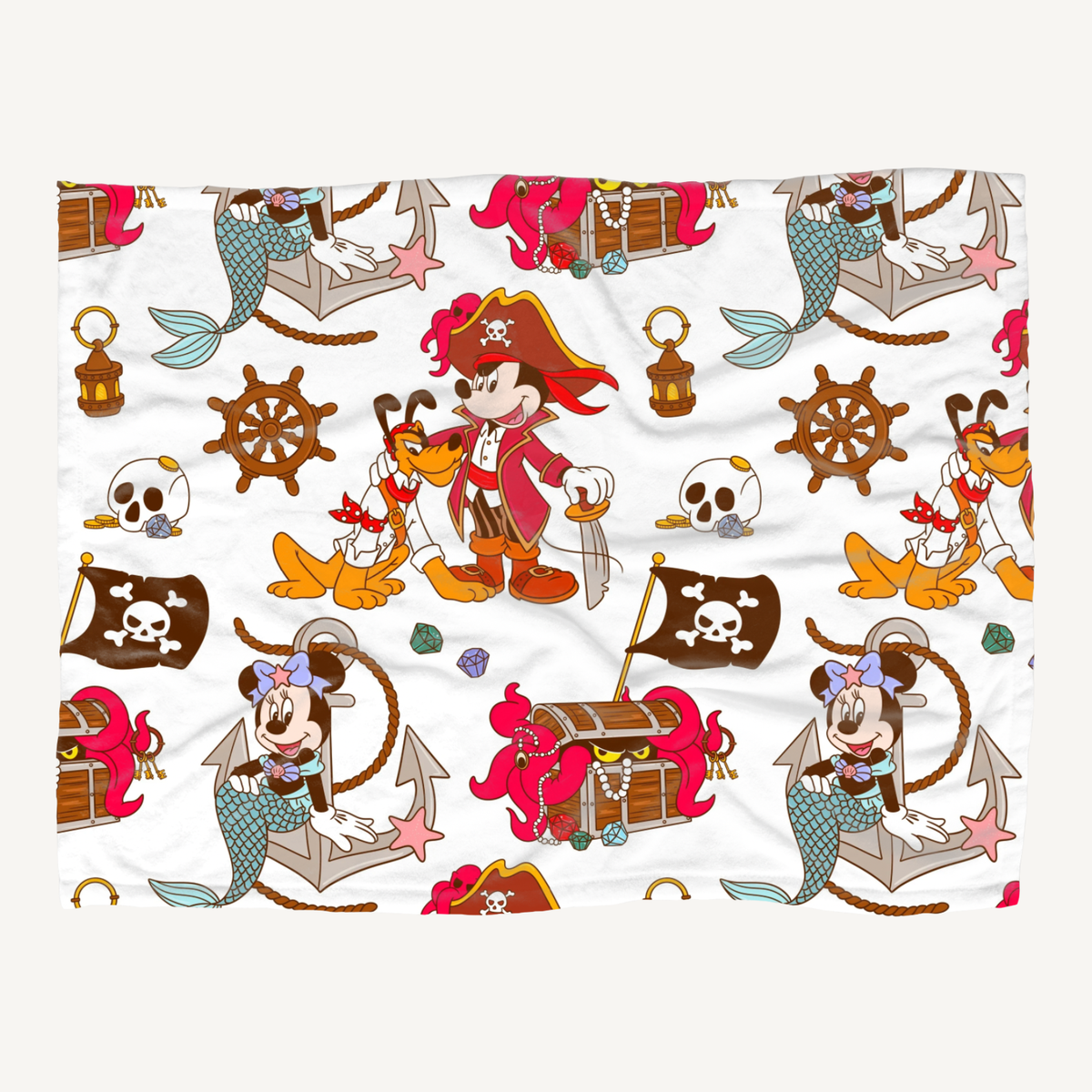 PIRATES BLANKET (PRE-ORDER)