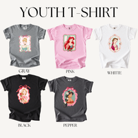 FRAME YOUTH T-SHIRT