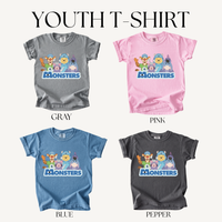 MU FRIENDS YOUTH T-SHIRT