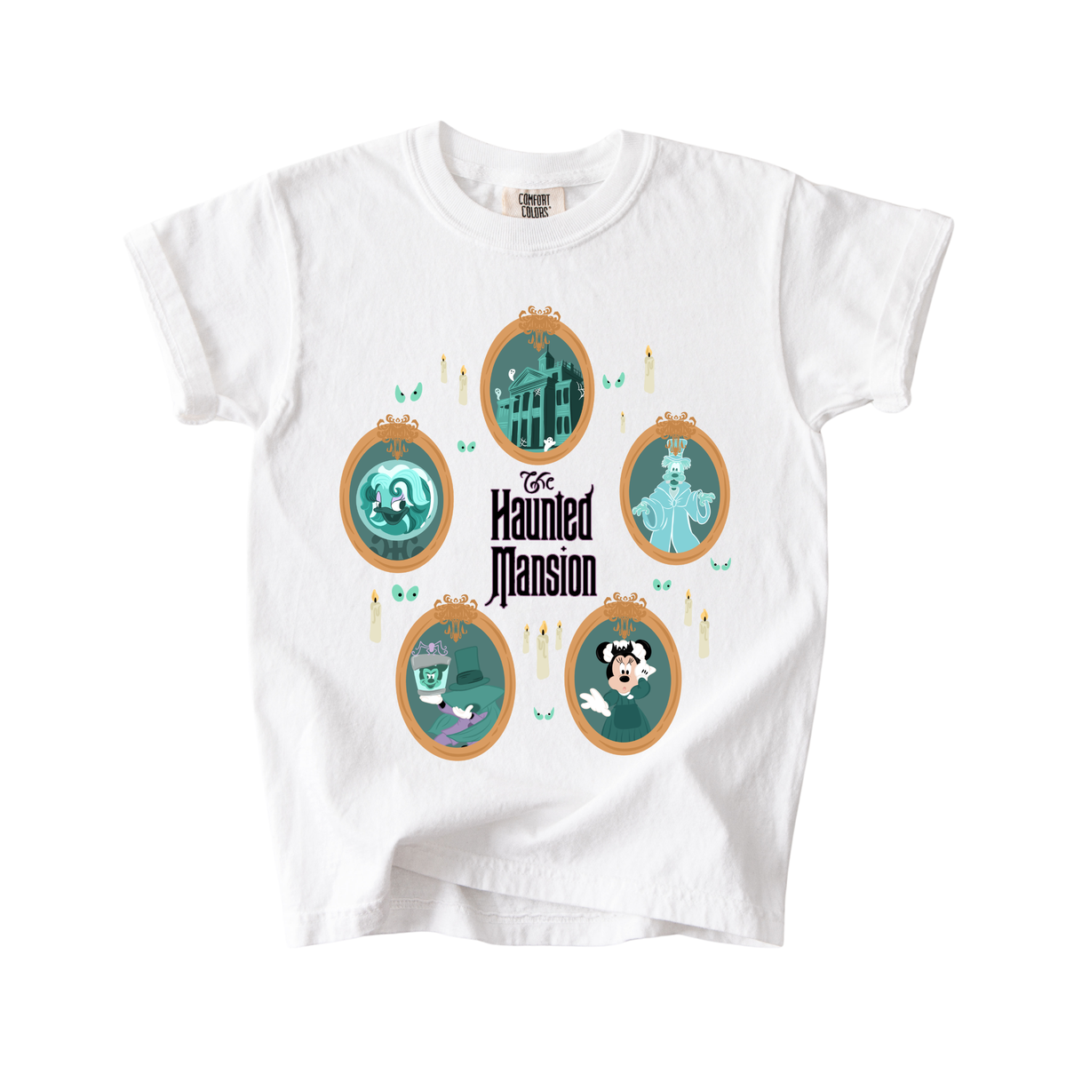 MANSION FARMES YOUTH T-SHIRT