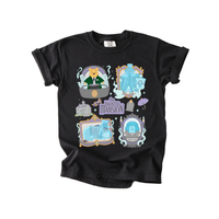 MANSION YOUTH T-SHIRT