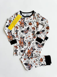 SPOOKY TOYS  PJ SET