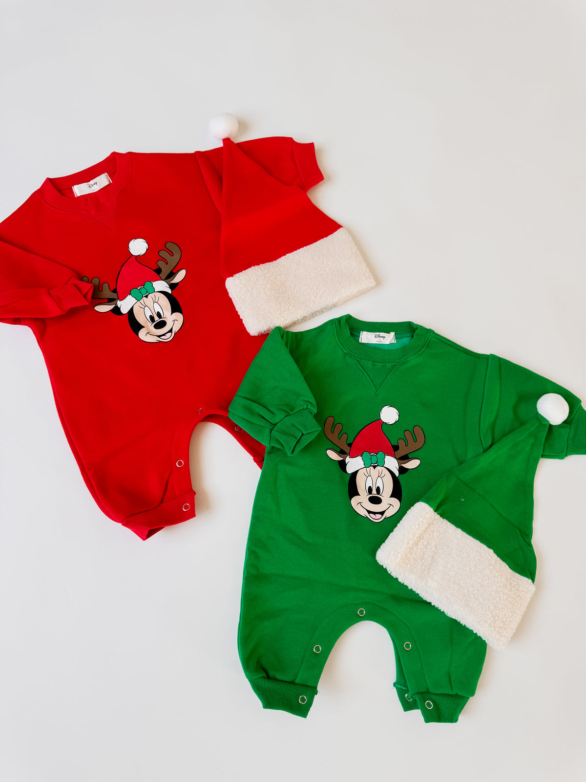 BABY CHRISTMAS BODYSUIT