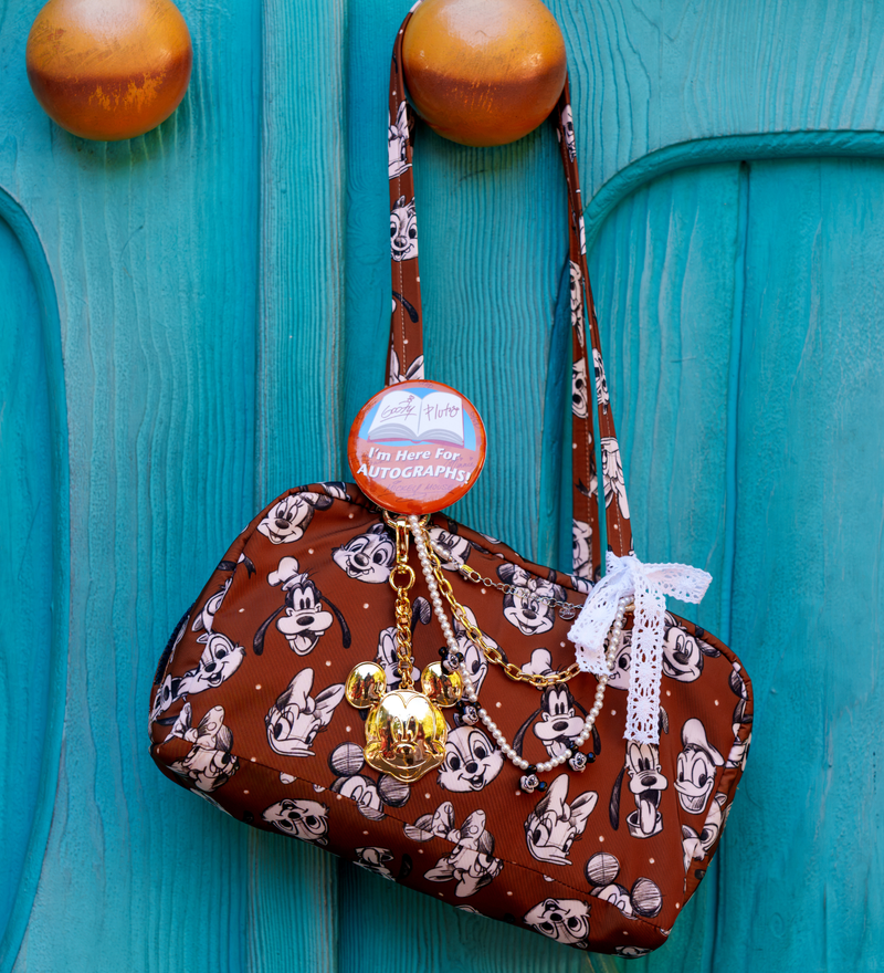 BROWN CLASSIC BAG (PRE-ORDER SHIPS START SEPT)