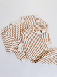 STRIPE KIDS SET