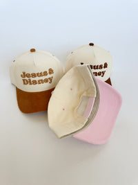 JESUS & DSNY HAT
