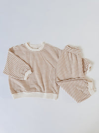 STRIPE KIDS SET