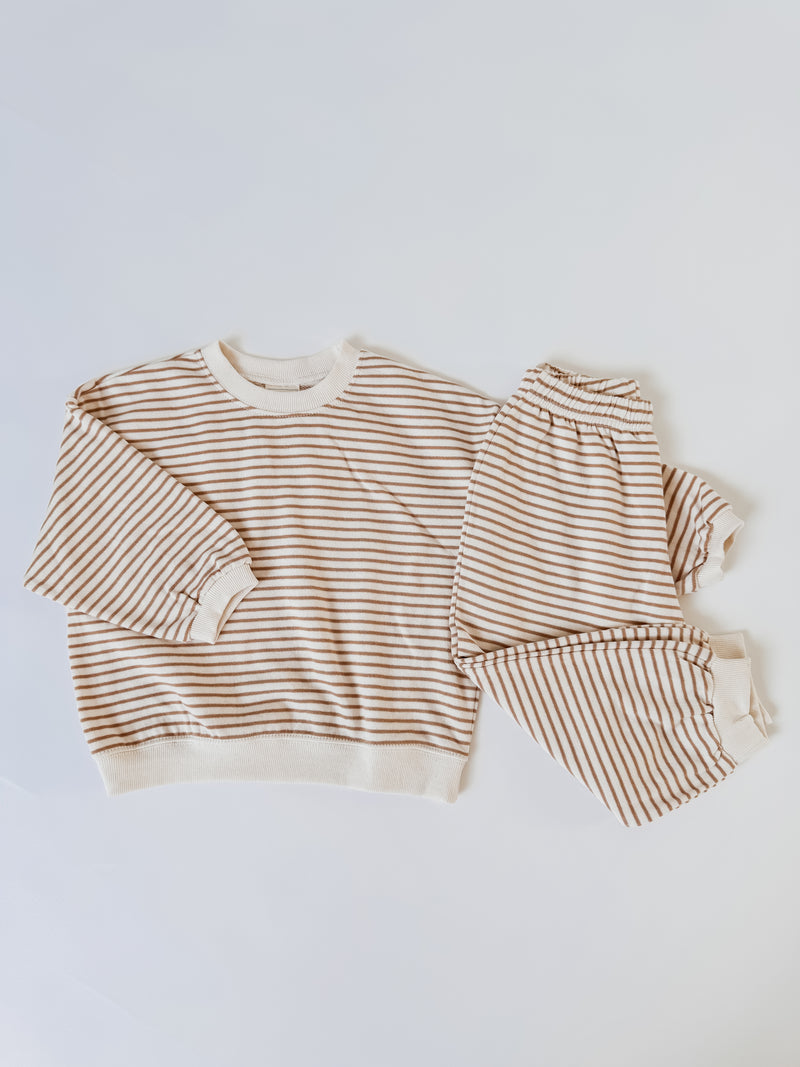 STRIPE KIDS SET