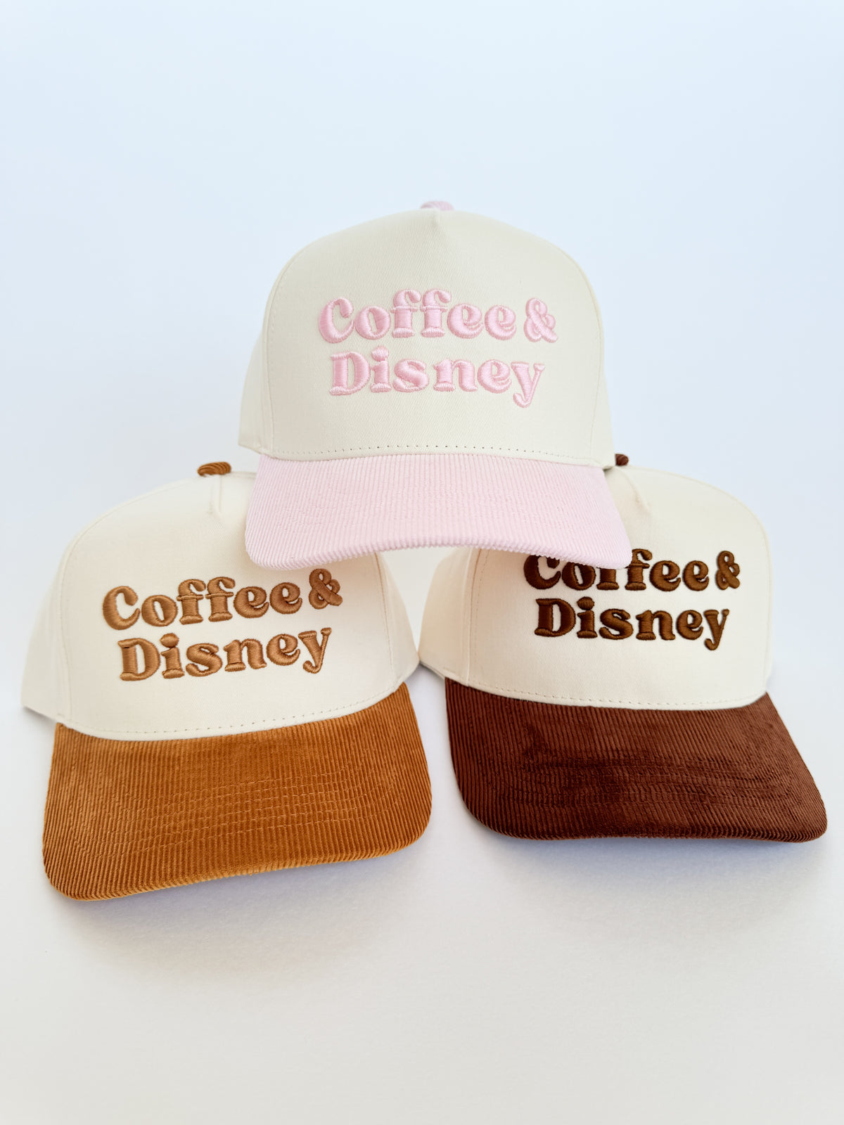 COFFEE & DSNY HAT