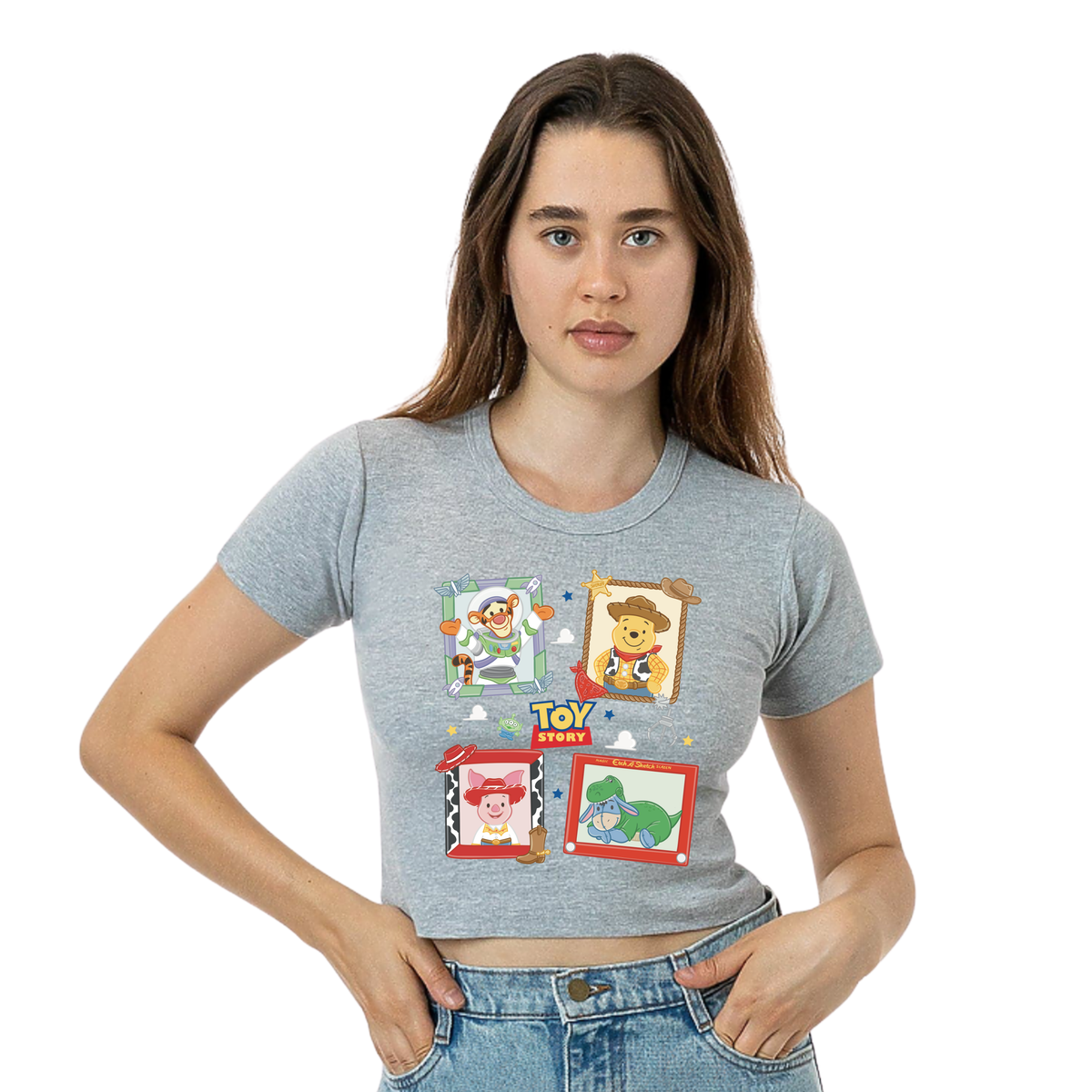 HONEY TOYS ADULT BABY TEE