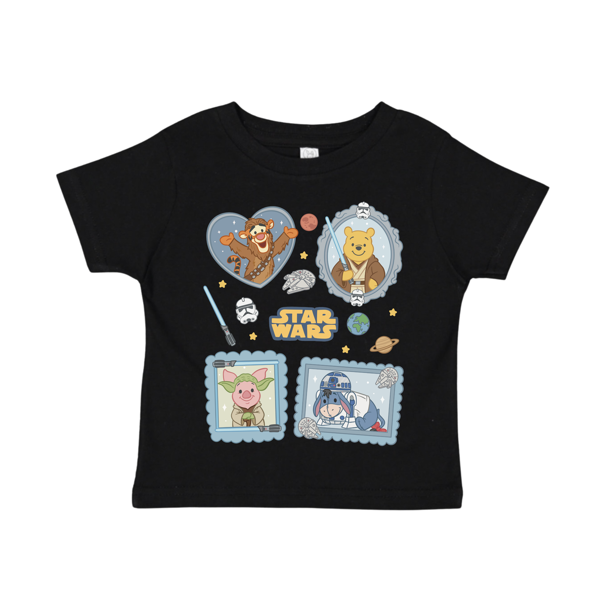 GALAXY KIDS T-SHIRT