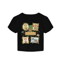 KINGDOM ADULT BABY TEE