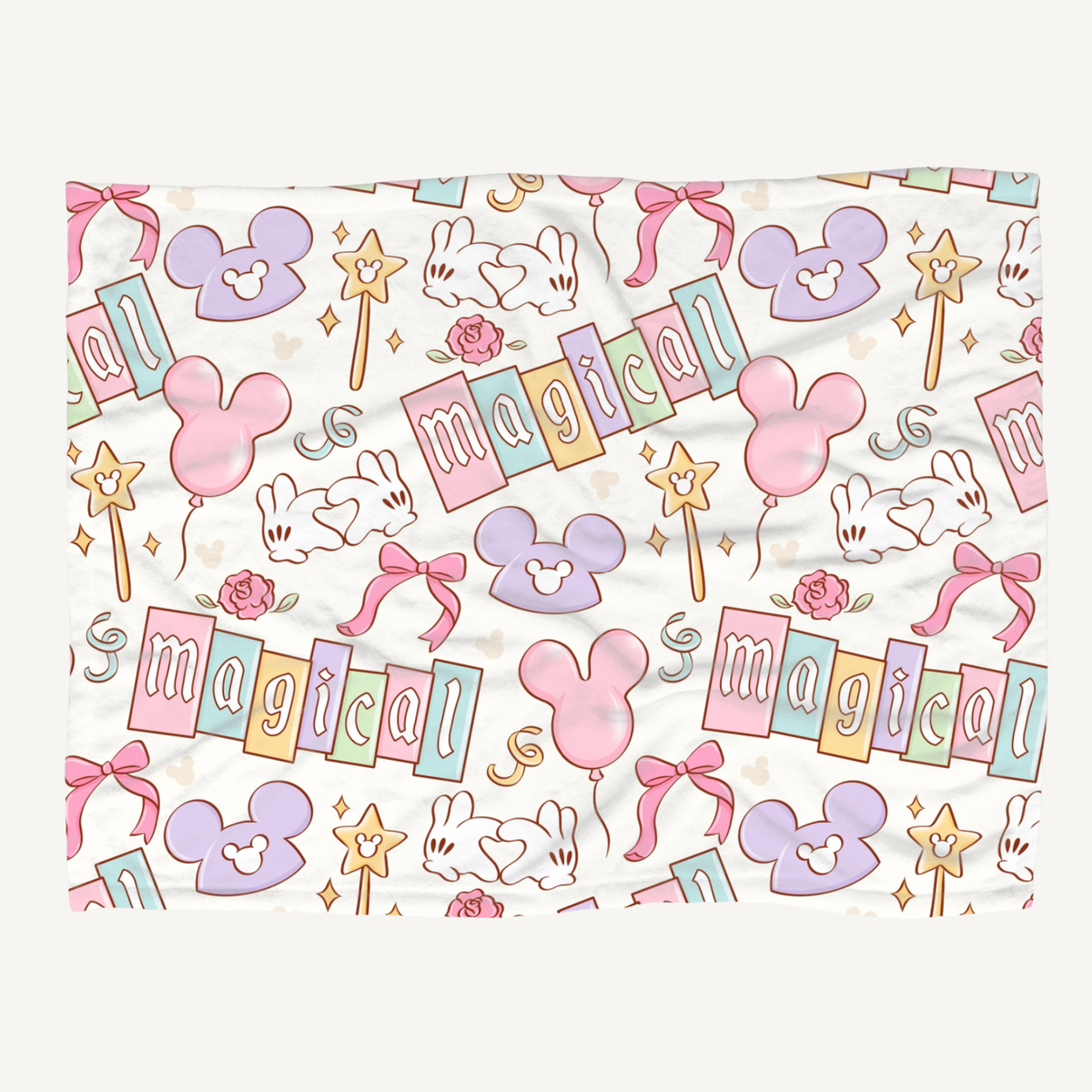 MAGICAL BLANKET (READY TO SHIP)