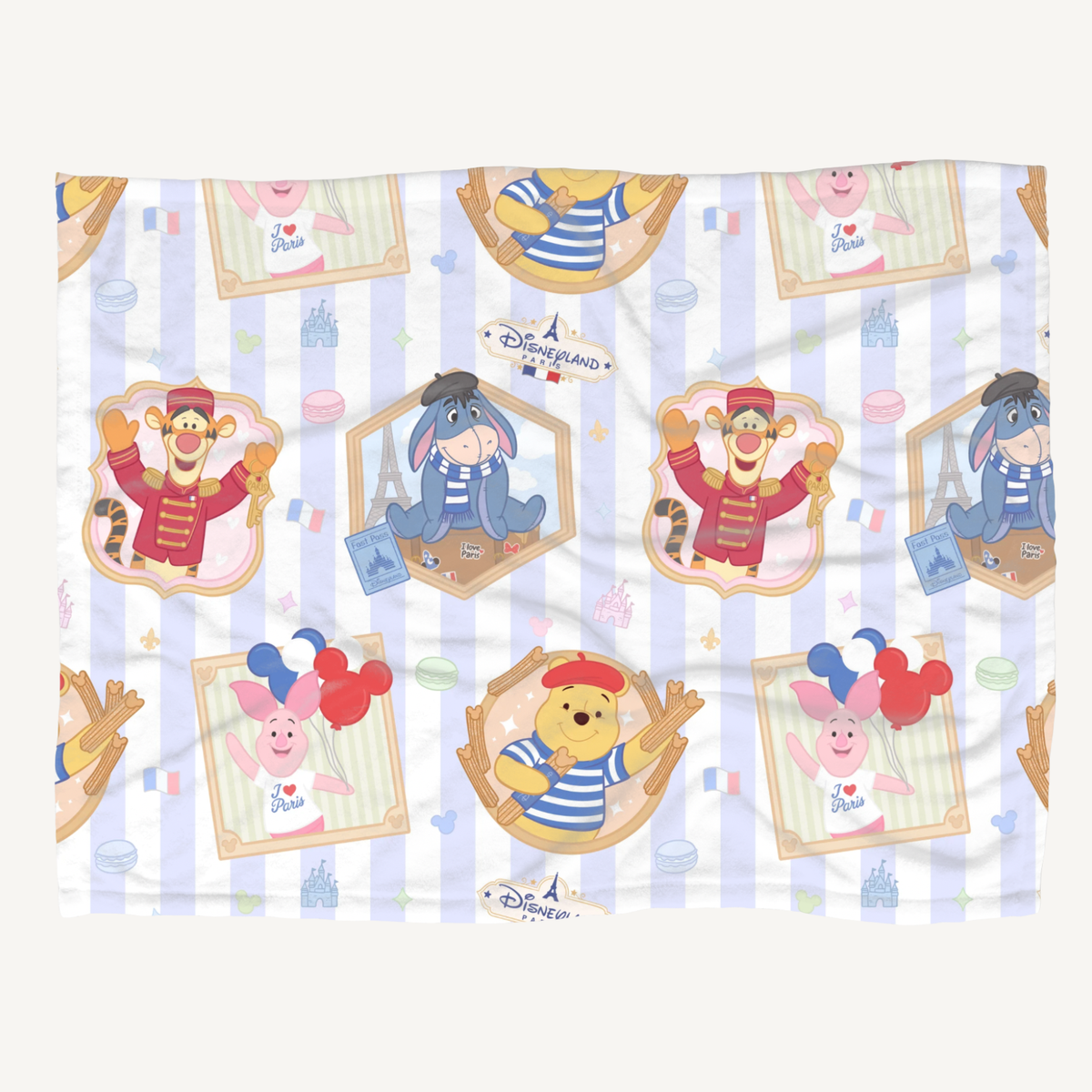 PARIS BLANKET (PRE-ORDER TAT 4/5 WEEKS)