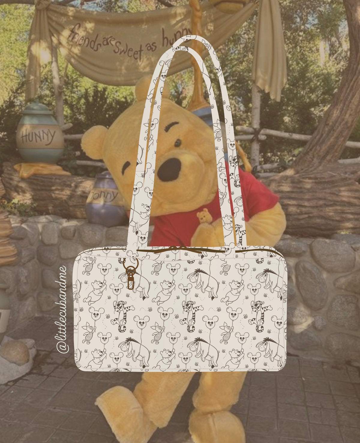 HONEY BAG (PRE-ORDER SHIPS START SEPT)
