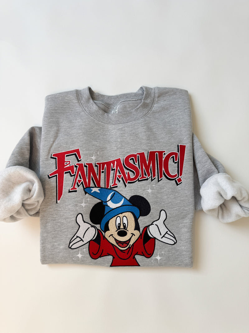 M-TASMIC CREW NECK