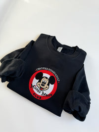 CERTIFIED ADULT CREW NECK