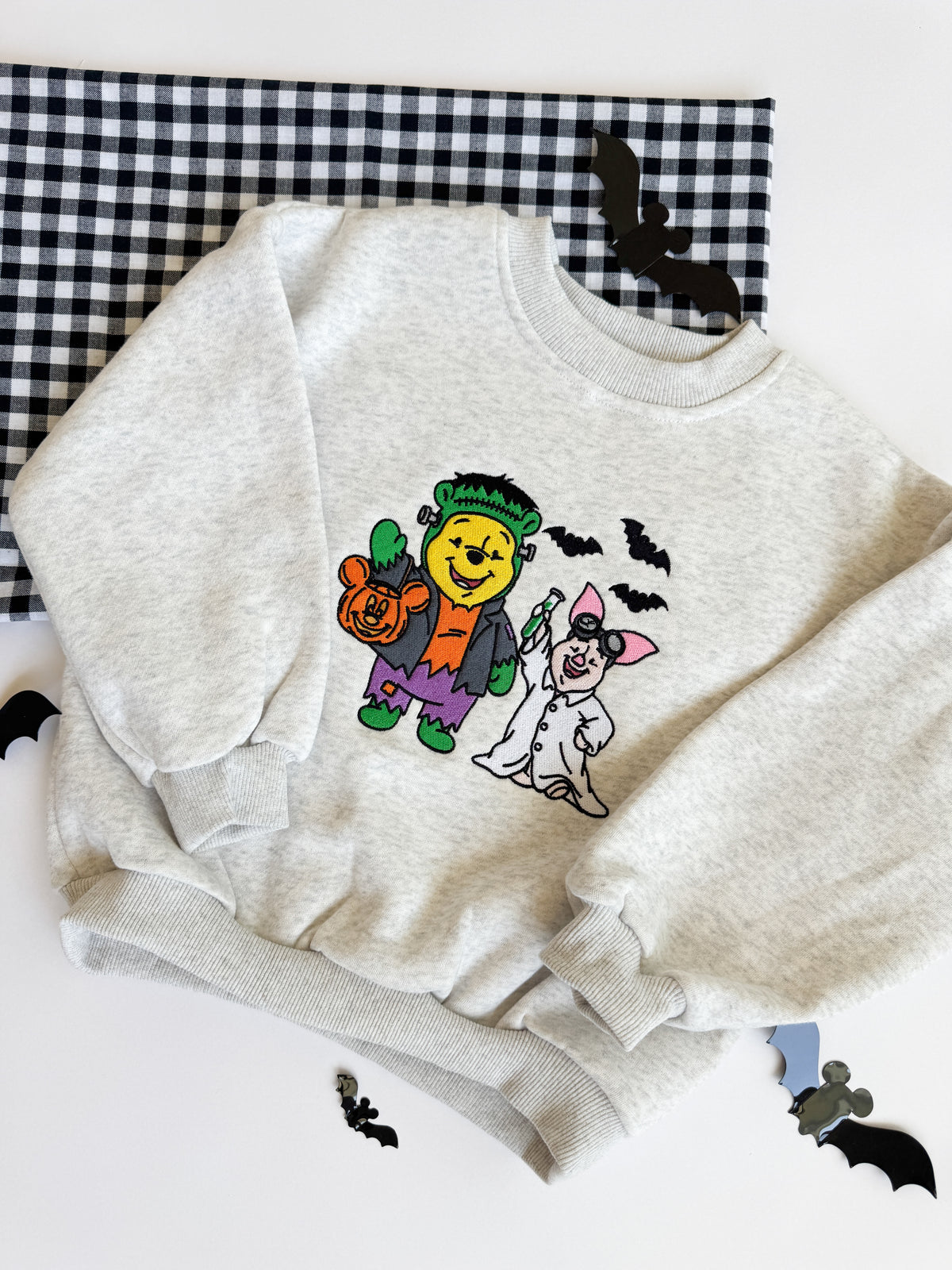 FRANKEN HONEY KIDS CREWNECK (TAT 3/5 WEEKS)