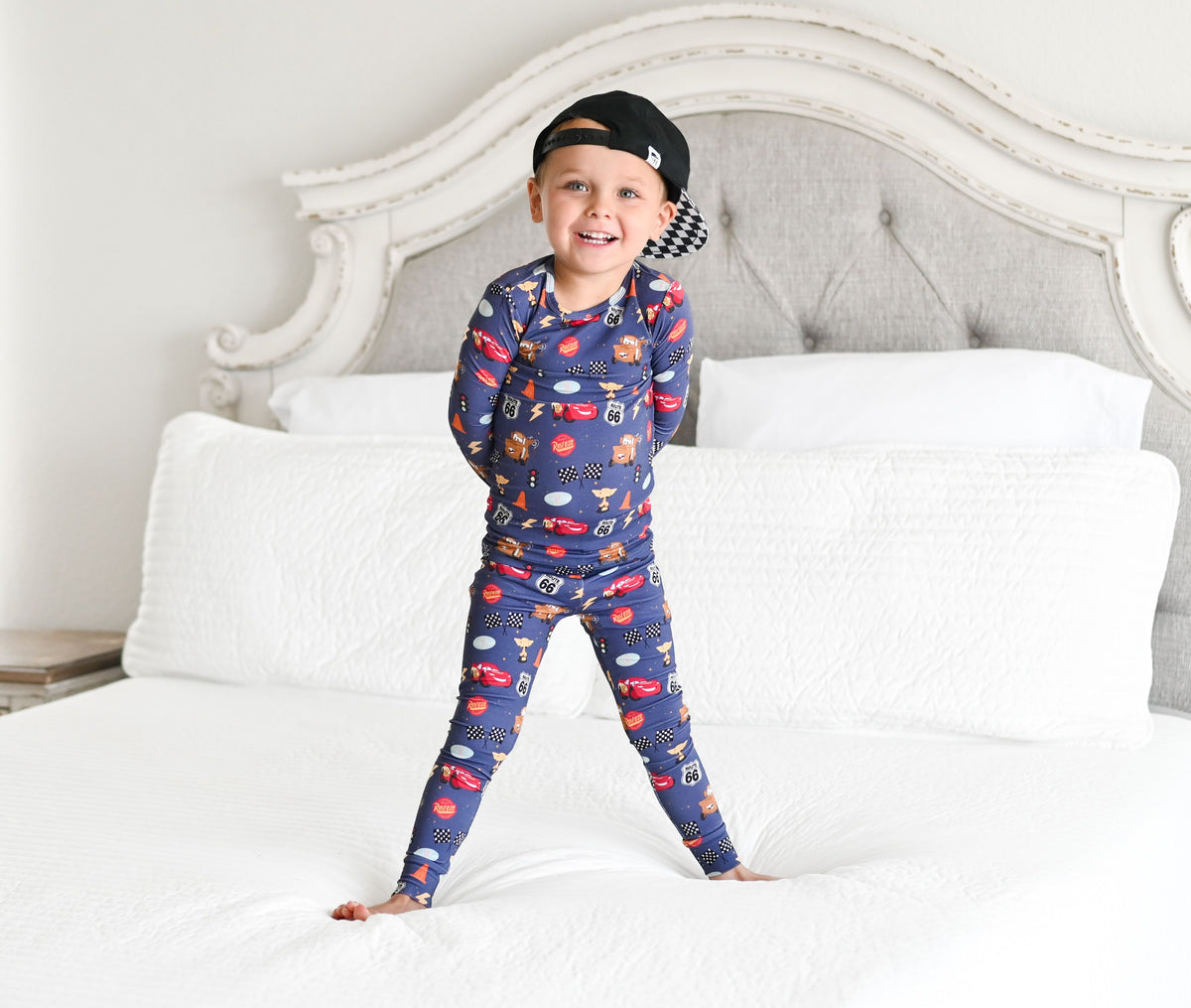 CARS PAJAMA SET