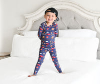 CARS PAJAMA SET