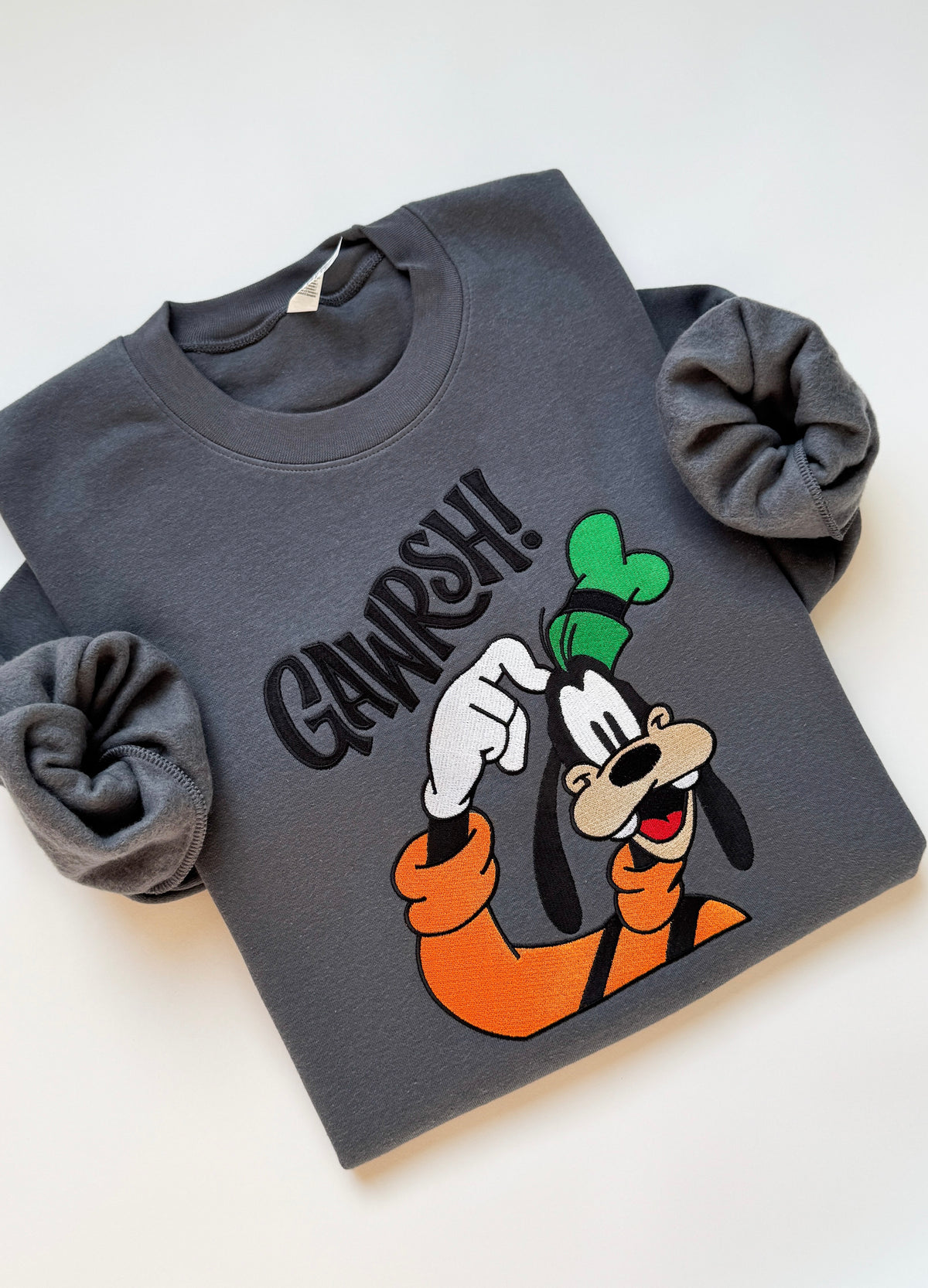 GAWESH CREW NECK