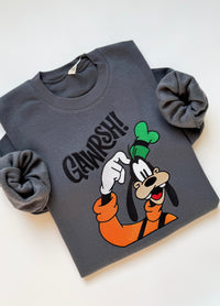 GAWESH CREW NECK
