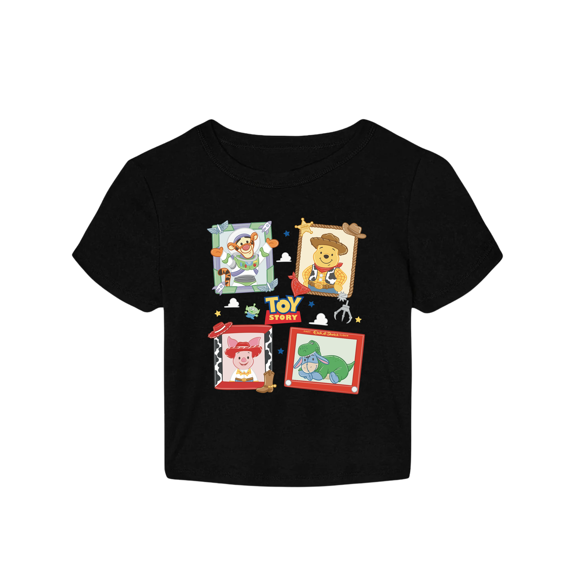 HONEY TOYS ADULT BABY TEE